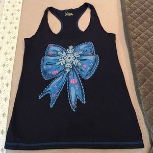 Raw Threads Racerback Tank