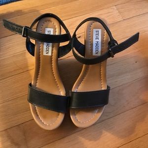 Steve Madden Kalesi Wedges