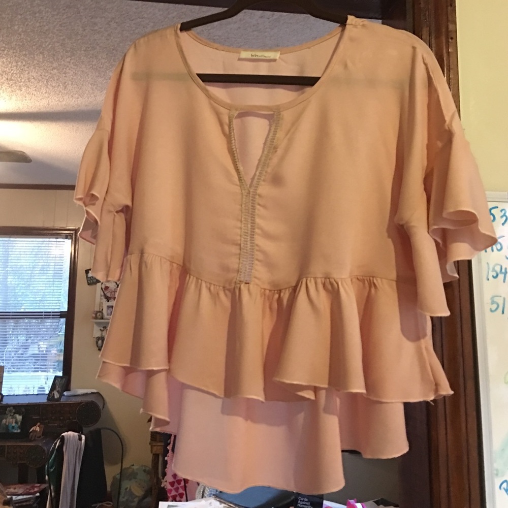 Winwin Apparel Top