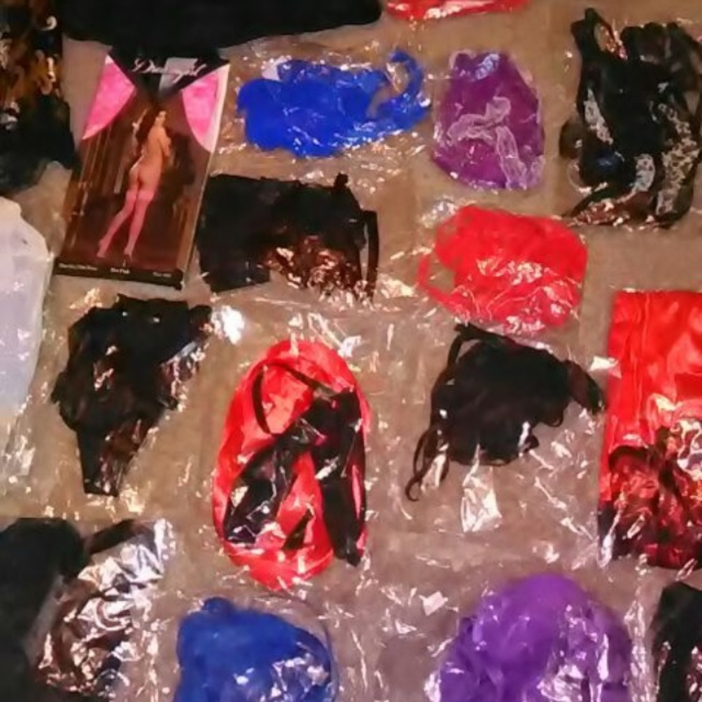 Very sexy brand new lingerie
