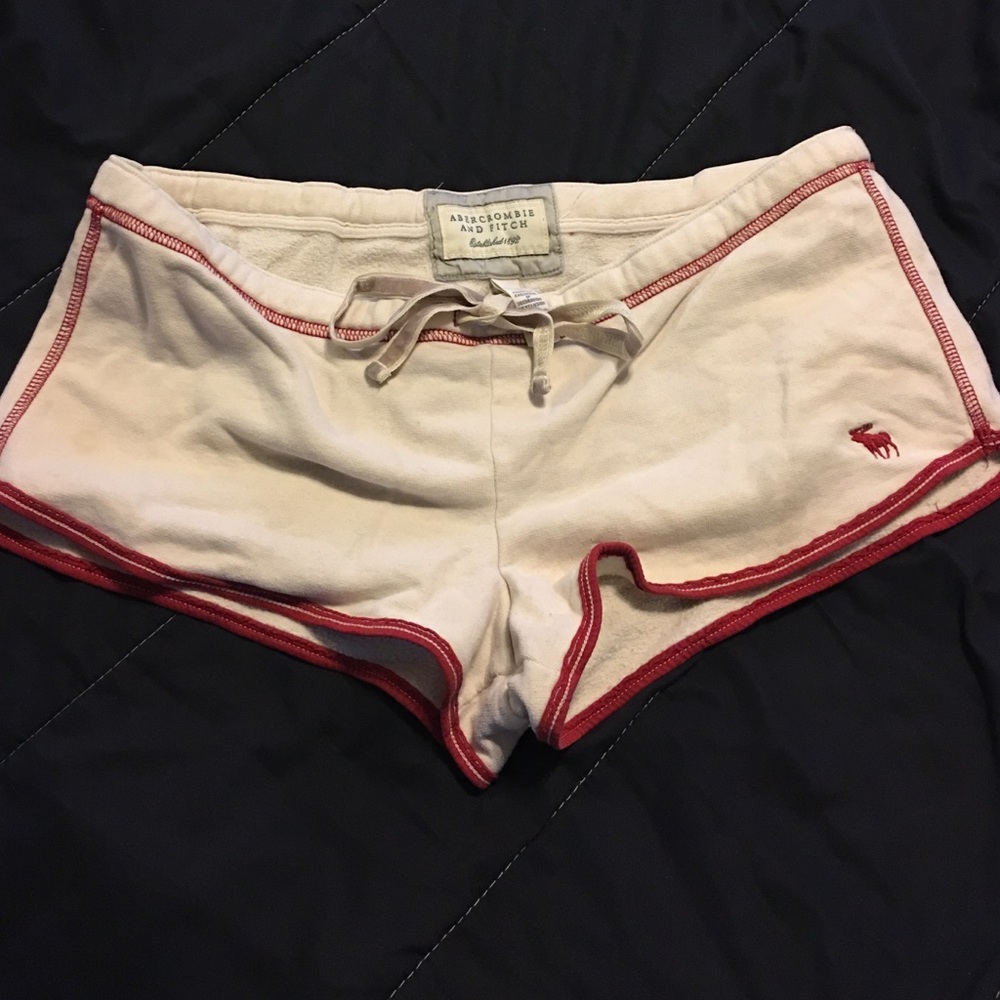 Abercrombie lounge shorts