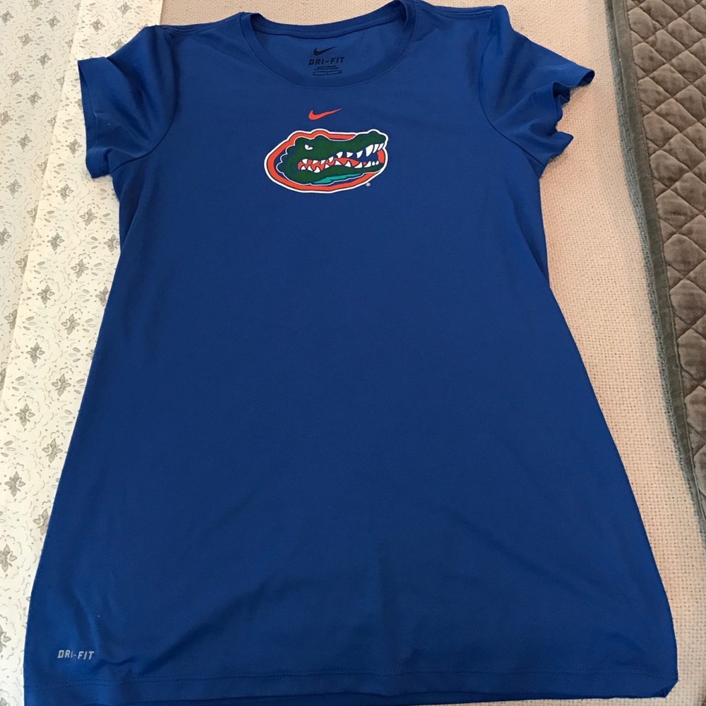 Nike University of Florida Dri-Fit Shirt