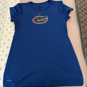 Nike University of Florida Dri-Fit Shirt