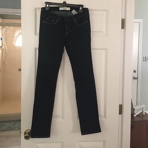 Abercrombie jeans 27x33 NWOT