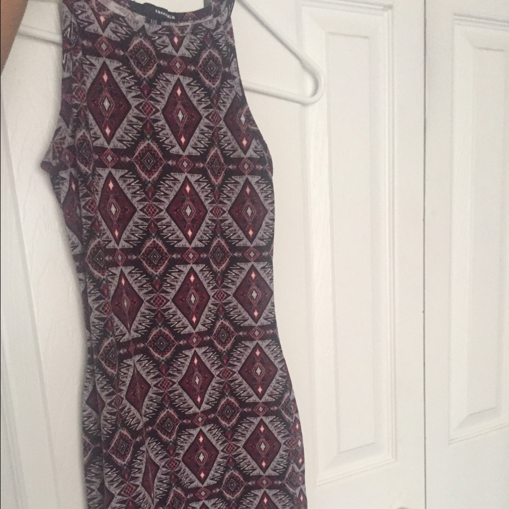 Aztec Dress