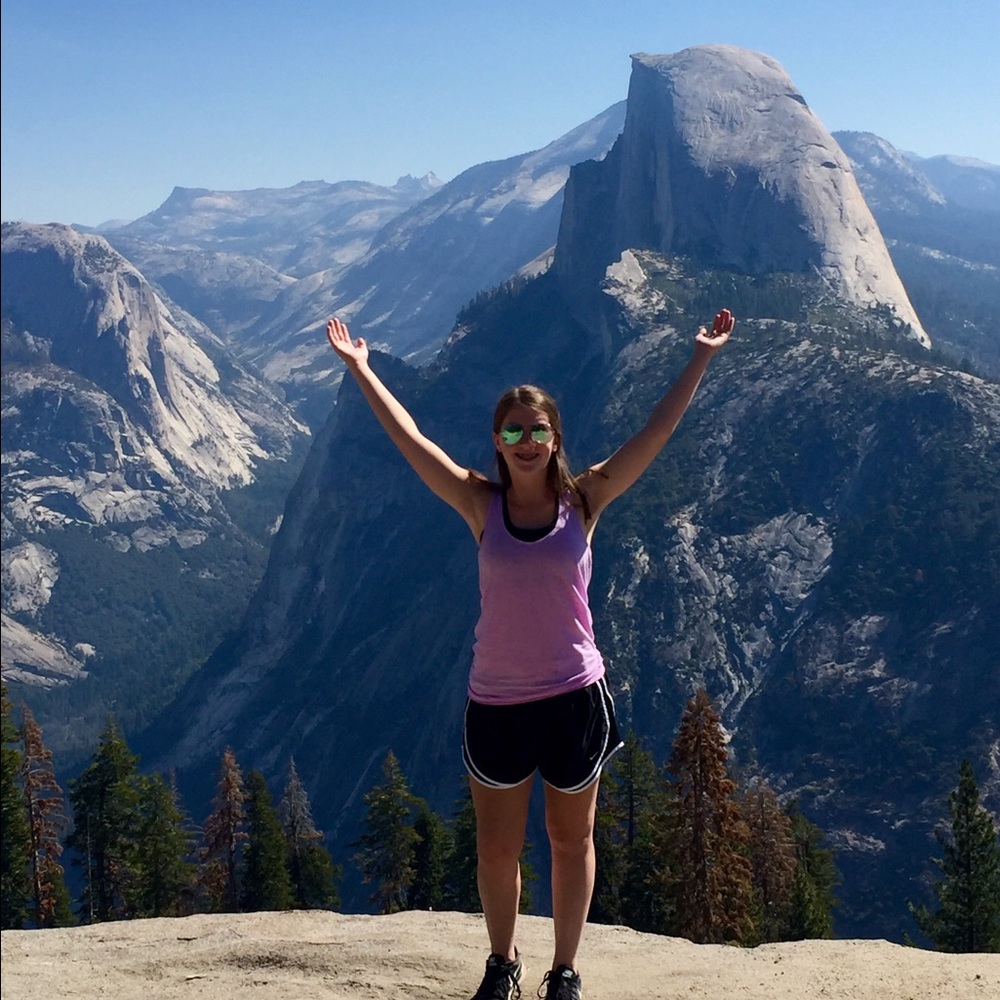 Meet your Posher, Catherine