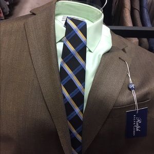 Meet your Posher, Brad