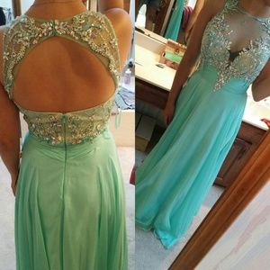 Elegant Prom Dress