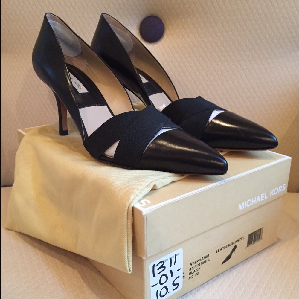 Like new heels