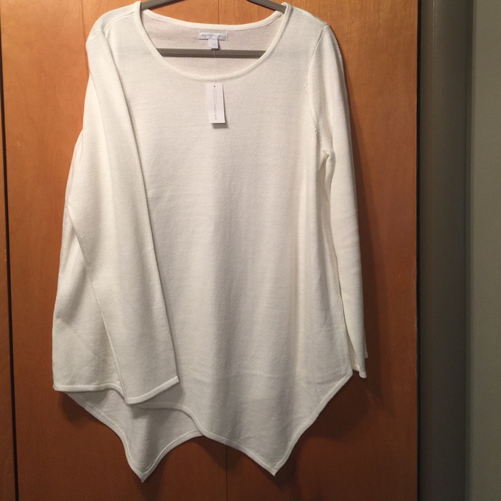 NY&Co sweater, size large