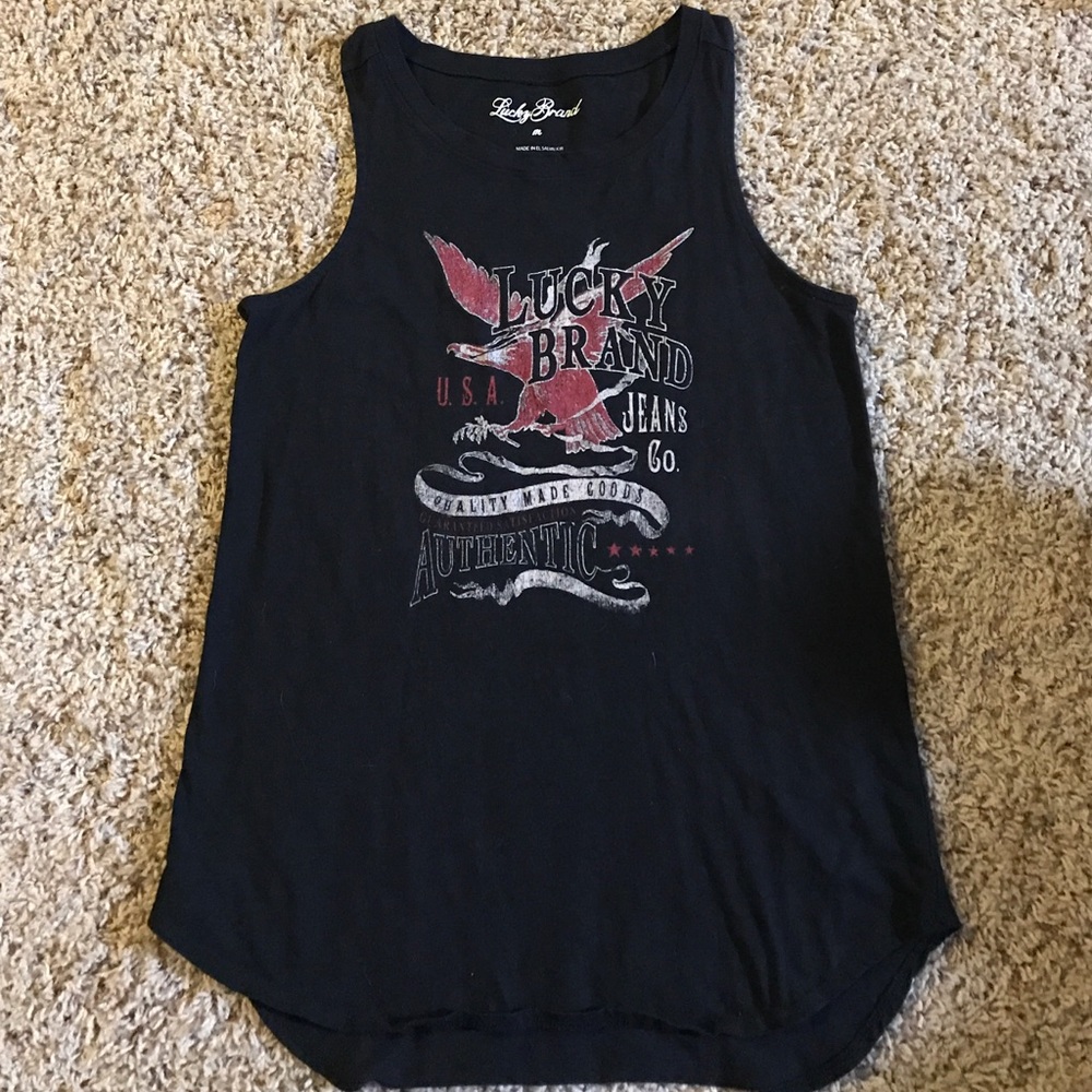 Lucky Brand Tank