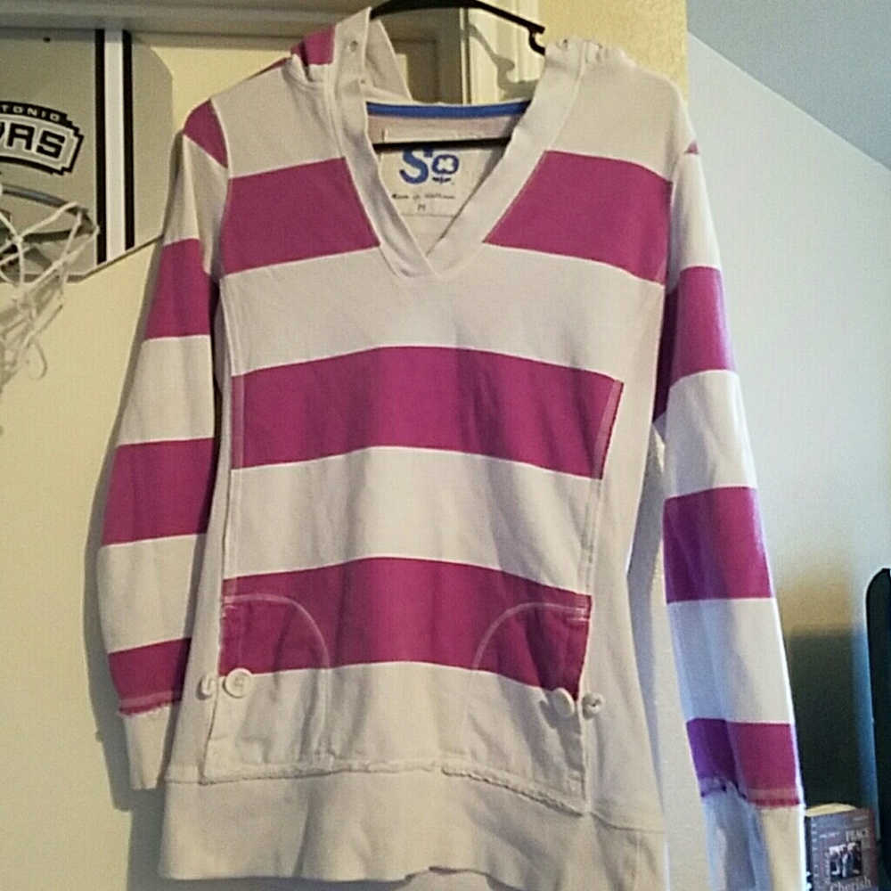 Long sweater