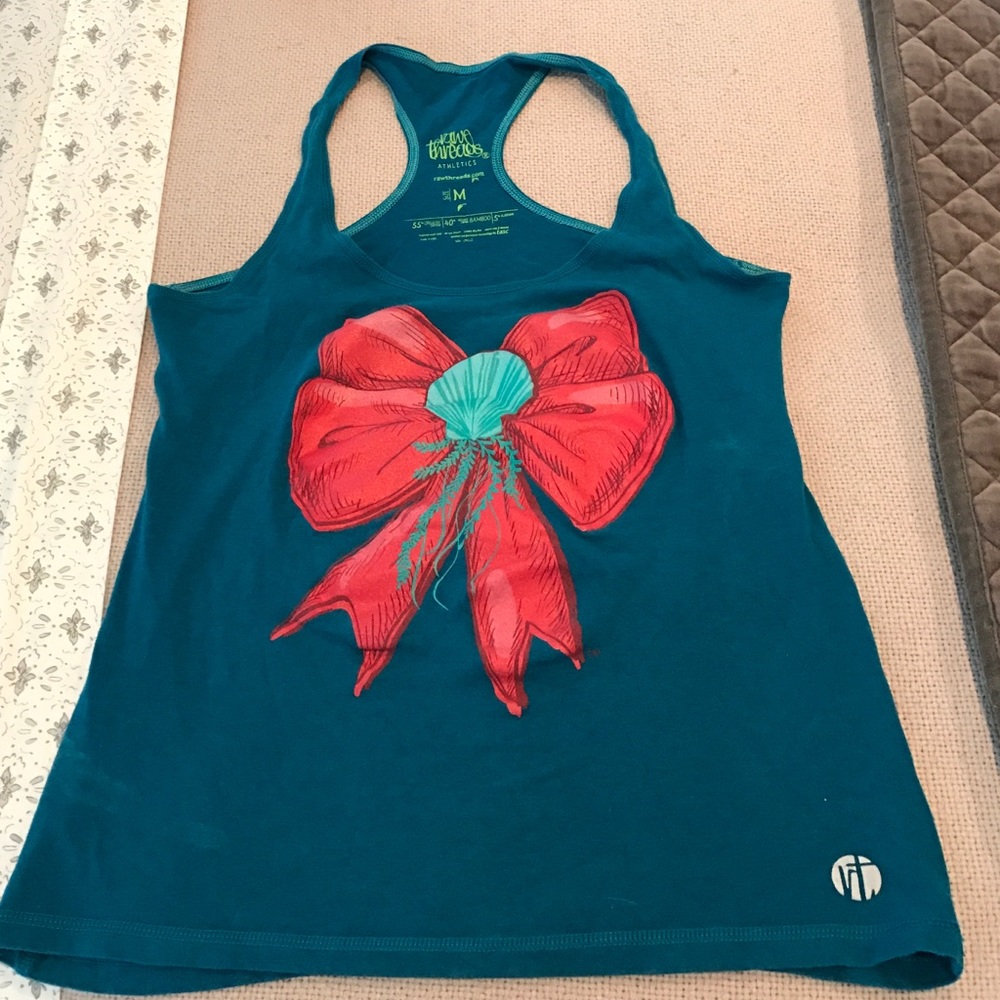 Raw Threads Little Mermaid Tank