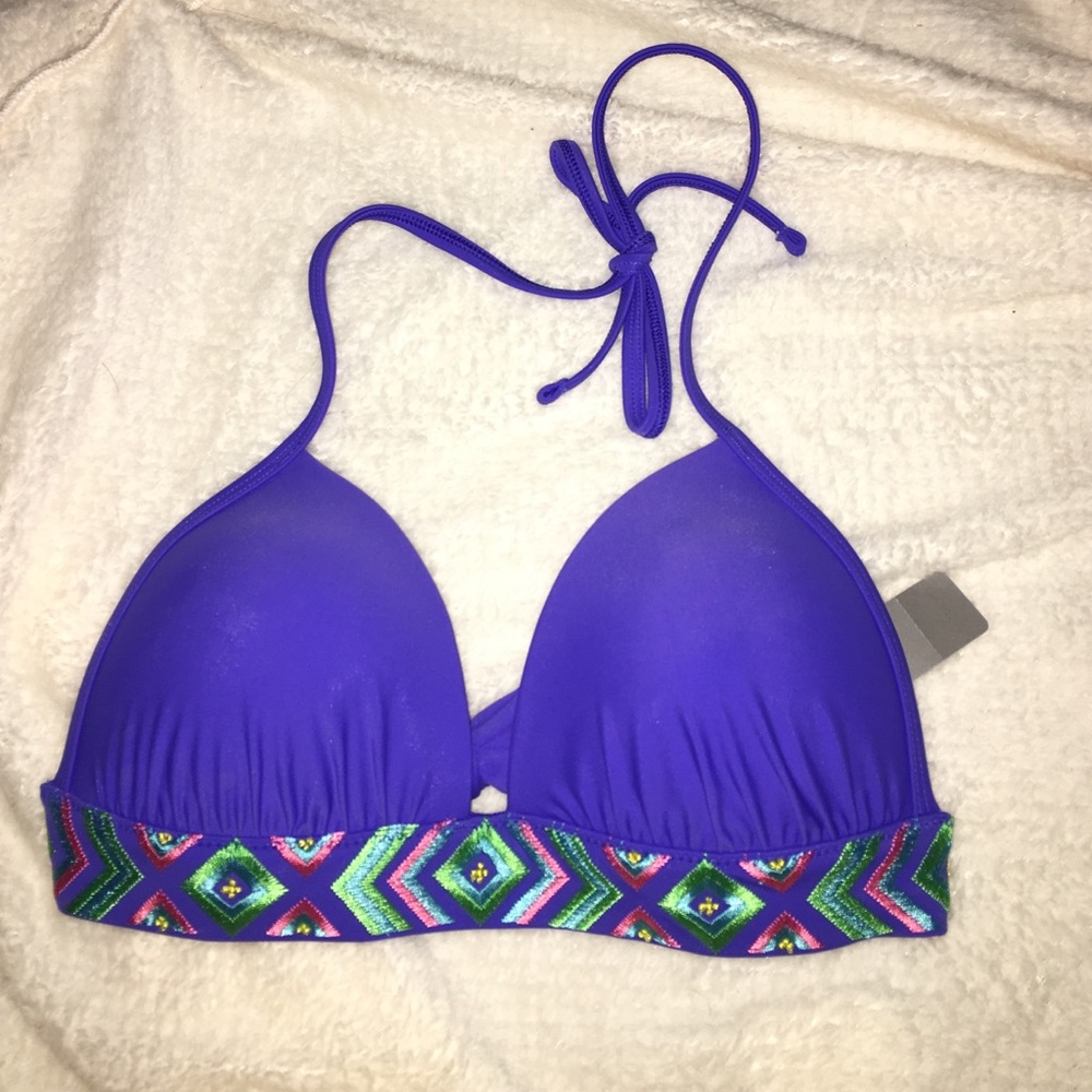 Triangle Bikini Top