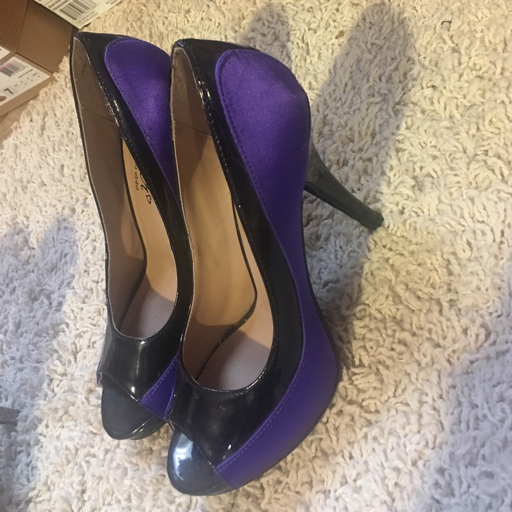 Size 8 heels
