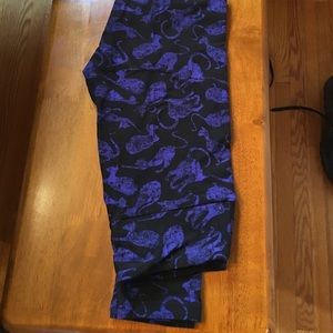 LuLaRoe OS cat leggings 🐱
