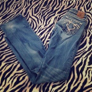 Big star jeans