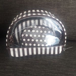 Henri Bendel Cosmetic Case Trio