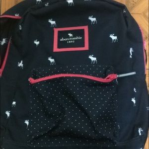 abercrombie kids backpack