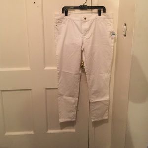 Brand New with Tags.  Michael Kors Skinny Jeans