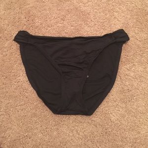 NWT target black bottom