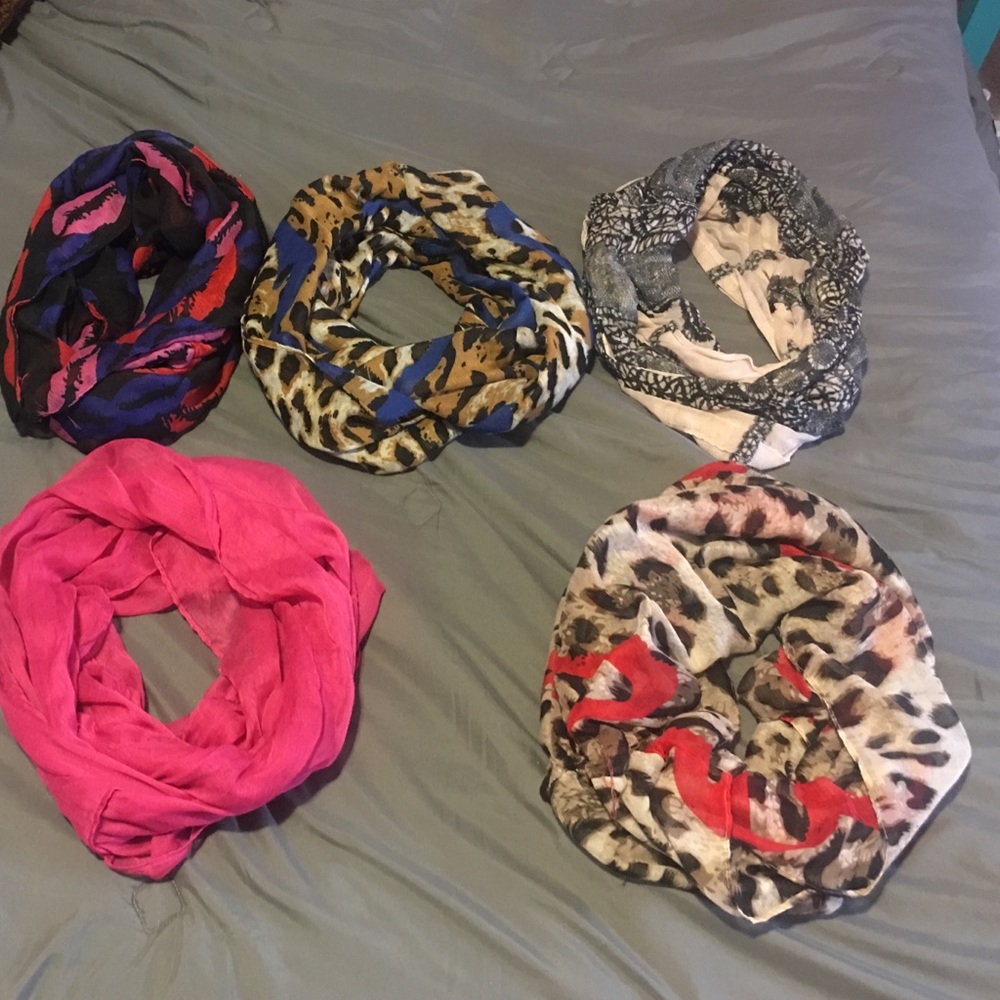 Scarf bundle