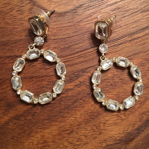 Crystal earring. - Picture 3 of 4