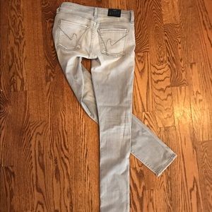 Citizen of humanity avedon skinny jeans