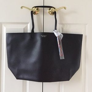Victoria's Secret Black Tote