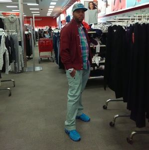 Meet your Posher, Ronald