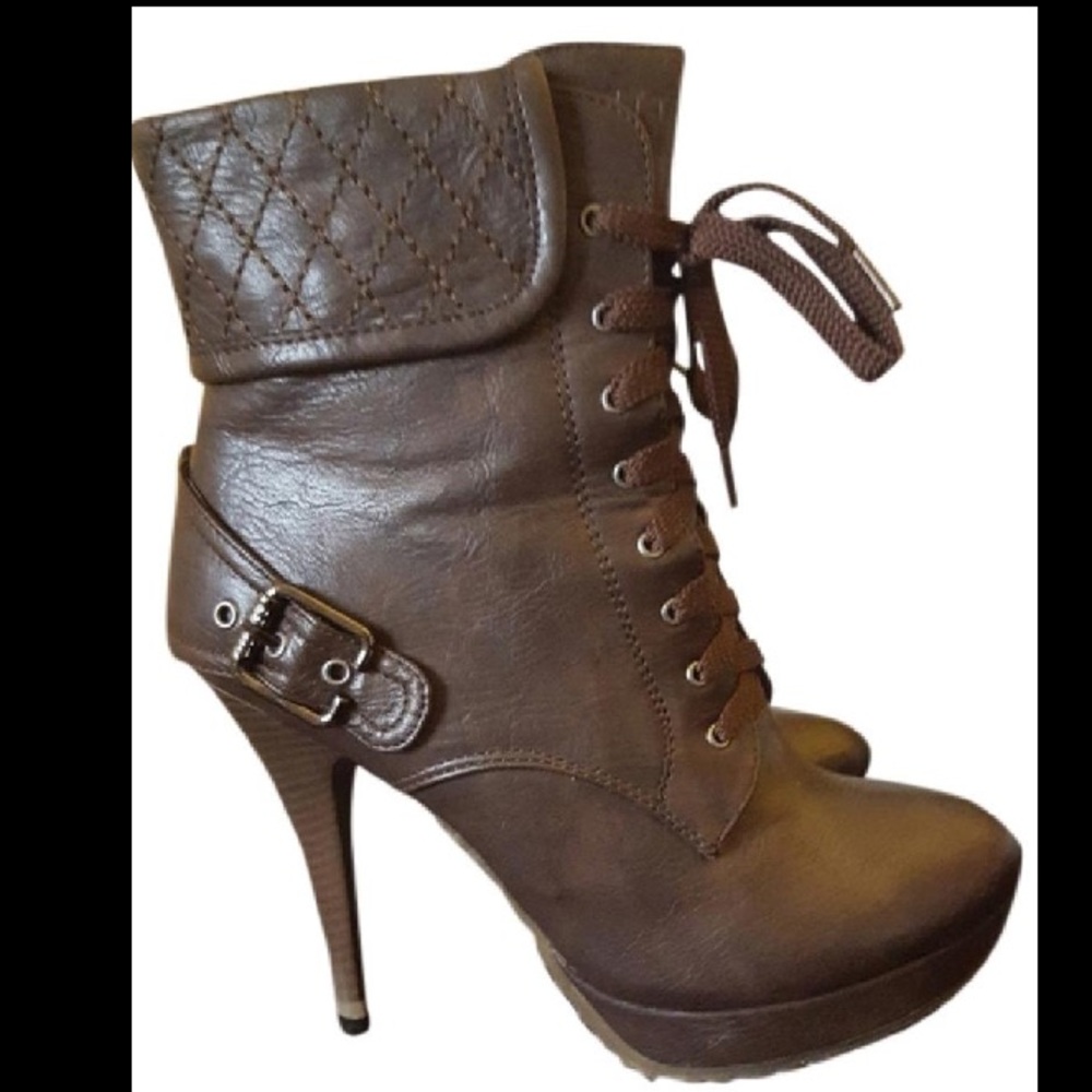 🔥🔥GUESS BLACK ELEANOR BOOTS 🔥🔥