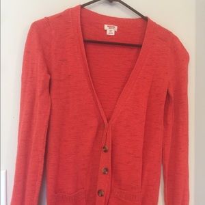 Mossimo cardigan