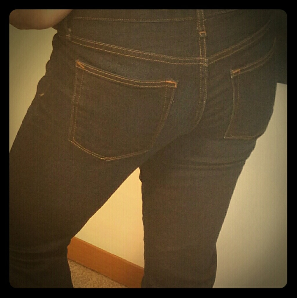 Gap 1969 Perfect Boot Cut Jeans