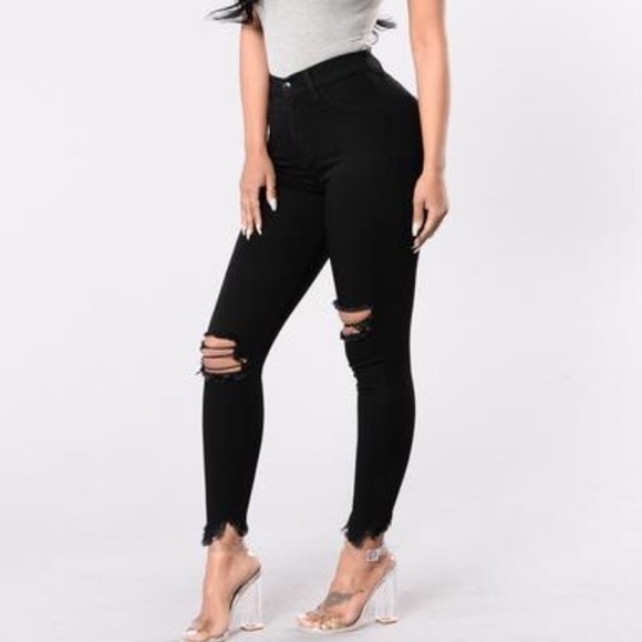 fashion nova well played jeans