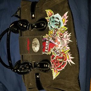 Ed Hardy handbag