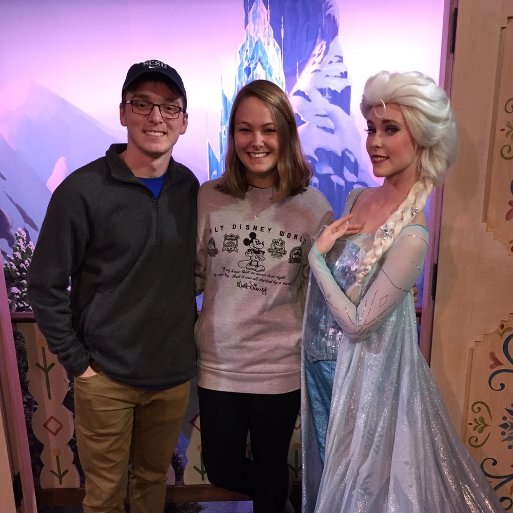 Meet your Posher, Adam