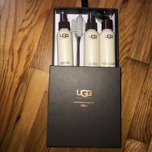 Ugg Sheepskin Care Kit