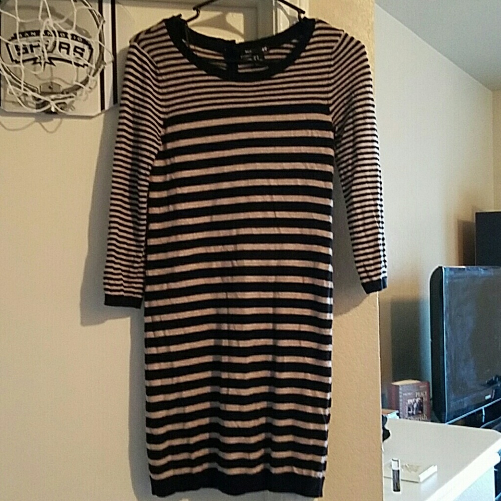 Sweater Dress