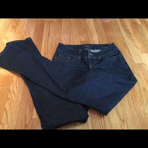 Guess Darkwash Skinny Jeans