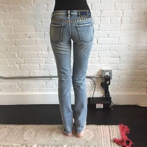 Ksubi studded Jean