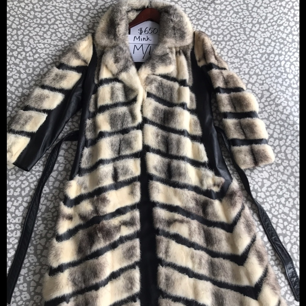 Mink Coat