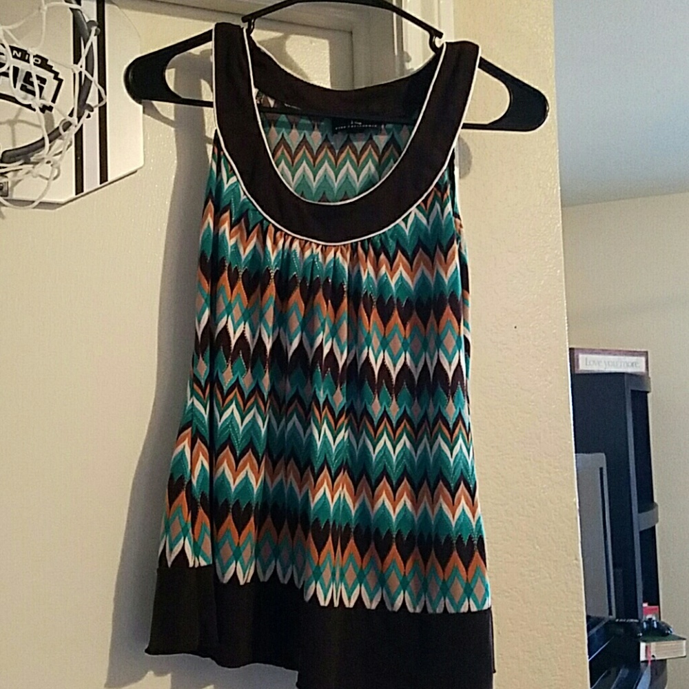 Cute work blouse