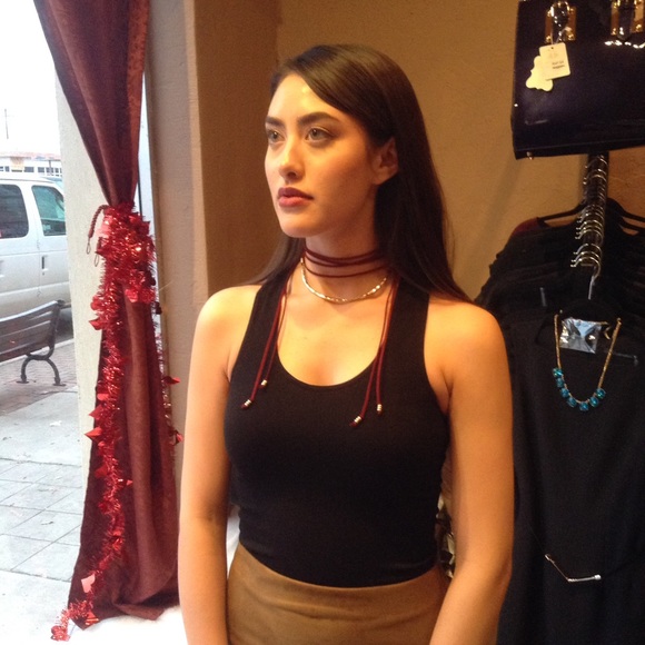 Choker-Long-Host Pick๐ - Picture 2 of 2