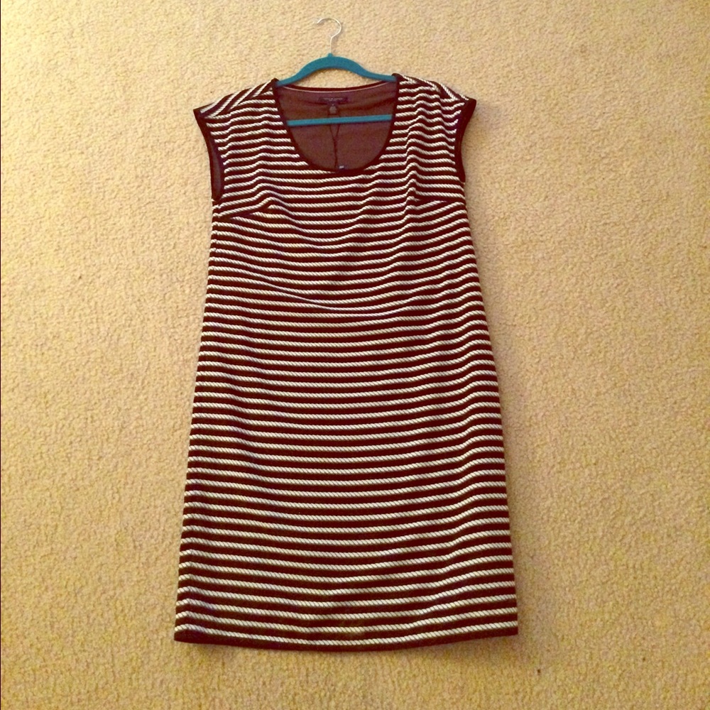 Tommy Hilfiger nautical striped dress