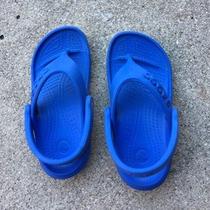 Crocs size 8/9
