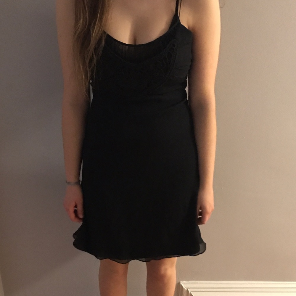 A Classic Little Black Dress