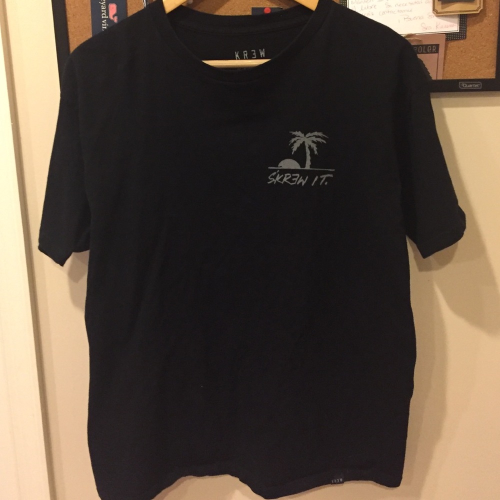 Short Sleeve Shirt