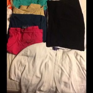 Tank/cami bundle 25 total
