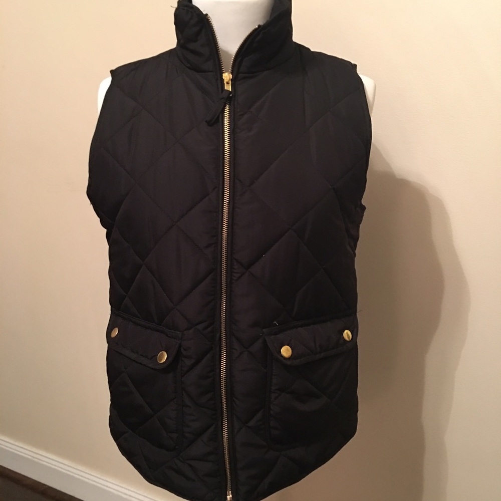 Quilted vest!!!