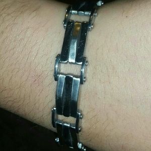 Link men bracelet